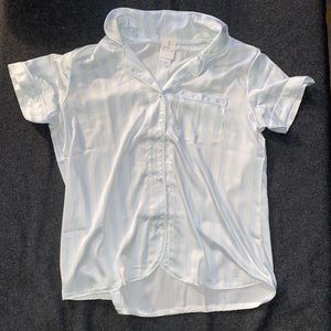 NWT satin sleep set!!